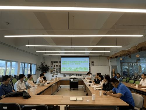 規(guī)范引領(lǐng)，精細(xì)施策 內(nèi)蒙古自治區(qū)城鎮(zhèn)綠化設(shè)計(jì)導(dǎo)則與養(yǎng)護(hù)管理服務(wù)標(biāo)準(zhǔn)編制啟動(dòng)